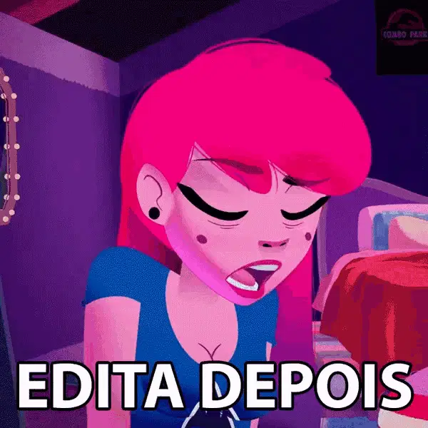 O Surreal Mundo De Any Malu Cartoon