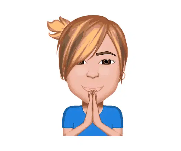 Vcn1974 Palmas: Cartoon Woman Clapping