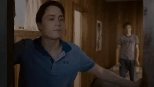Wallace Wells Reacts in Scott Pilgrim