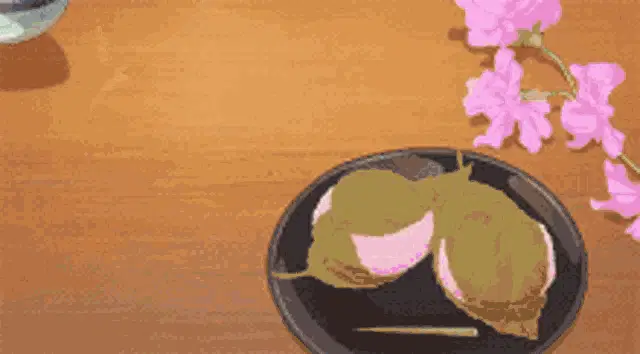 Chery Eat It: Japanese Sweets & Cherry Blossom