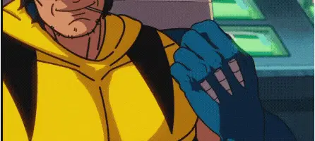X-Men '97 Wolverine Extends Claws