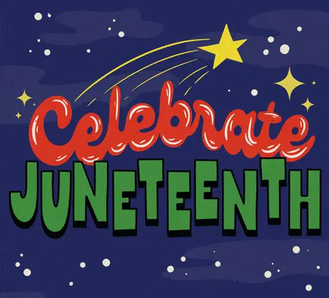 Celebrate Juneteenth Holiday – free GIF download | meme platform | memes GIF
