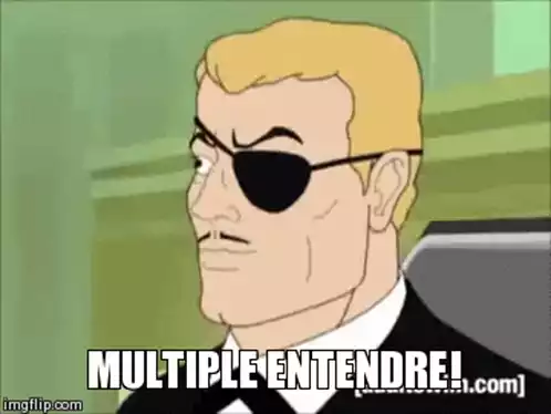 Phil Ken Sebben: Multiple Entendre!