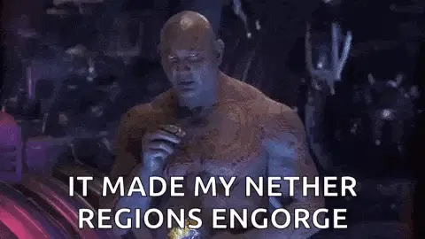 Drax Invisible: Nether Regions Engorge