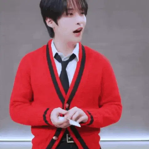 Stray Kids Lee Know Laughing (SKZ)