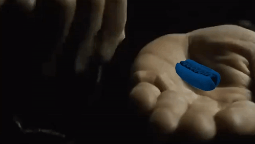 Costco Hotdog Matrix: Red Pill or Blue Pill?