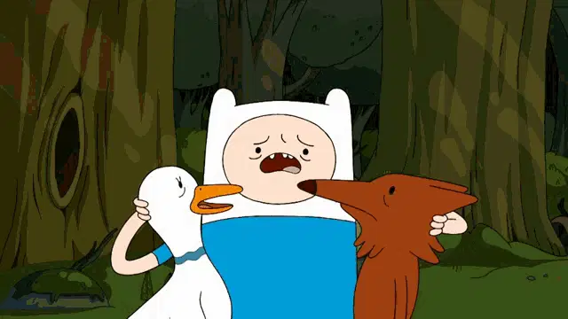 Finn: Beso Forzado