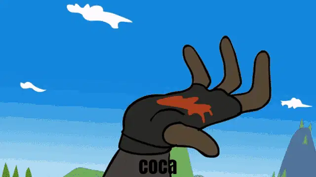 Coca Coca Cola: Link & Walter White Animation