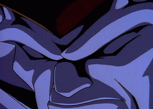 Goliath's Eyes Glow in Disney's Gargoyles
