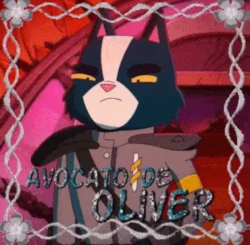 Avocato de Oliver (Final Space)