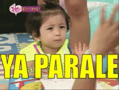 Niña Diciendo 'Ya Parale'