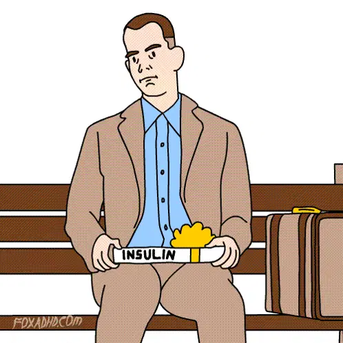 Nutricionista Em Blumenau: Insulina