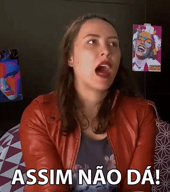 Assim Não Dá! Drelacionamentos