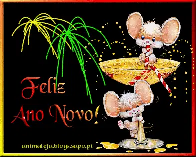Feliz Ano Novo 2024