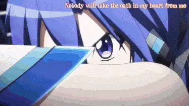 Hibiki Tachibana Chris Yukine