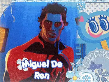 Miguel O'Hara De Ren