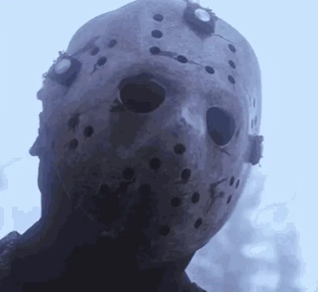 Jason Voorhees Ghost Jason