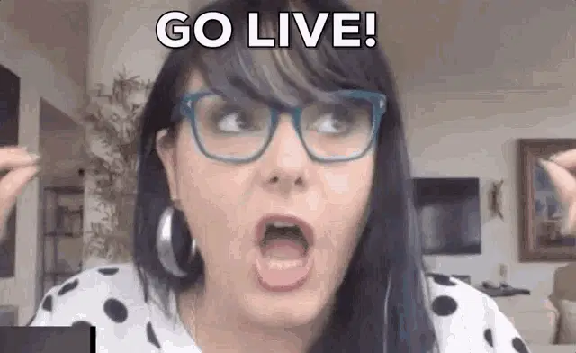 Molly Mahoney: Go Live!