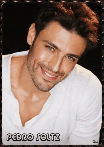 Pedro Soltz, Actor