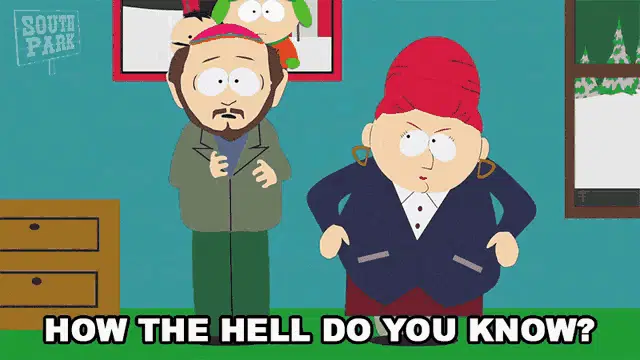 How The Hell Do You Know Sheila Broflovski