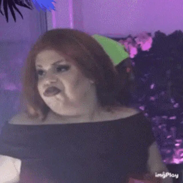 Wanessa Wolf's Funny Face