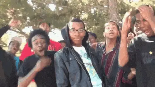 Bruh Swag Reaction