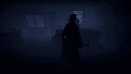 Phasmophobia Scary Ghost Event