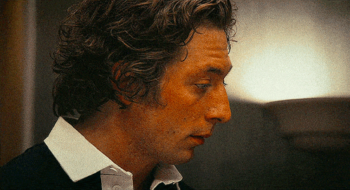 Carmy (Jeremy Allen White) from The Bear