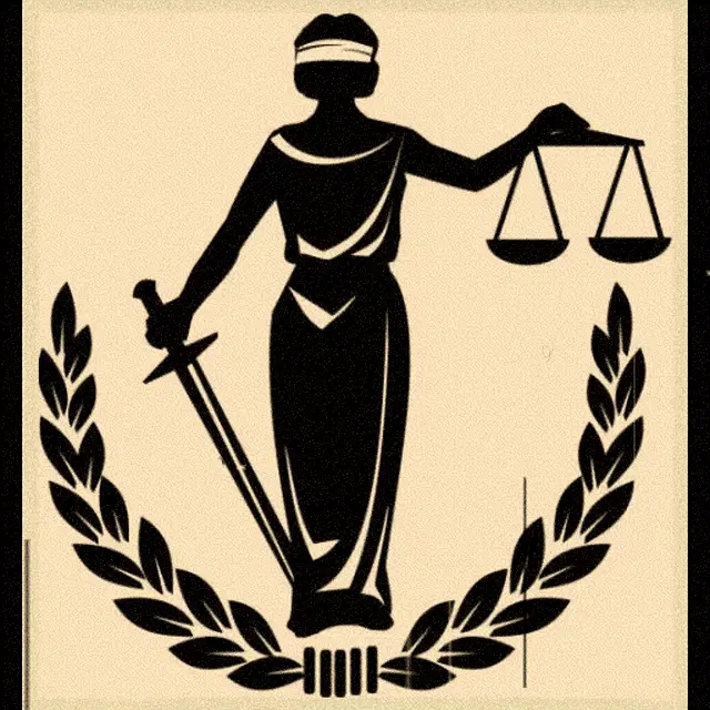 Justice Emblem
