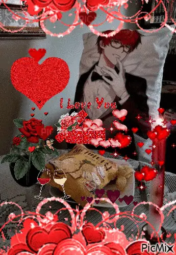 Mystic Messenger 707 Date Night