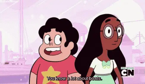 Steven Unverse & Connie Discuss Boats
