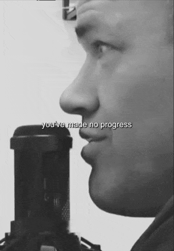Jocko Willink: You've Made No Progress