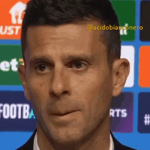 Thiago Motta at Press Conference