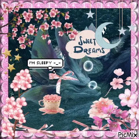 Monster Hunter Rise: Mizutsune Sweet Dreams