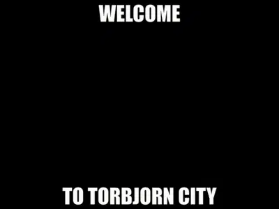 Welcome to Torbjorn City - Overwatch 2 Meme