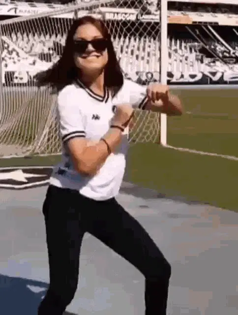 Botafogo Samanta Dancing
