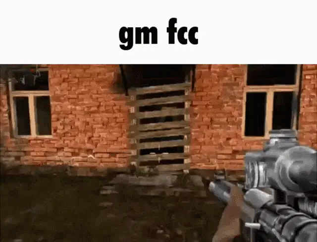 Stalker: gm fcc - Finch Chicken Channel