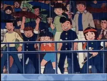Karminecorp Kcorp Anime Crowd