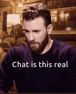 Captain America: Chat is this real?