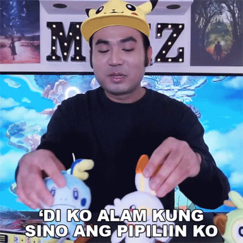 Di Ko Alam Kung Sino Ang Pipiliin Ko - Mikz Apol Gaming