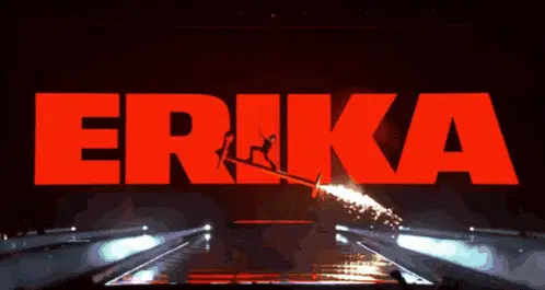 Erika Vikman Live Performance with Sparks