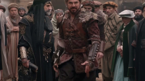 Ertuğrul Gazi: Bey Edits Osman Barbaroslar