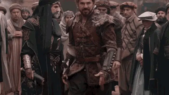 Ertuğrul Gazi: Bey Edits Osman Barbaroslar