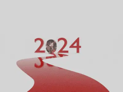 Ga Ming Genshin Impact 2024 New Year