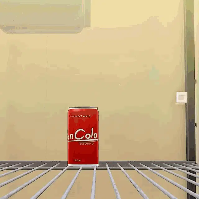 Aragami Oga Takes Holostars Cola