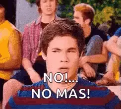 Adam DeVine Says No! No Mas!