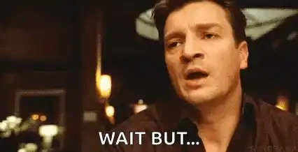 Nathan Fillion: Wait But...