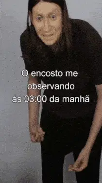 Felca Demonio: O encosto me observando