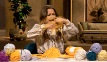 GIF napetrak'i Lindsey