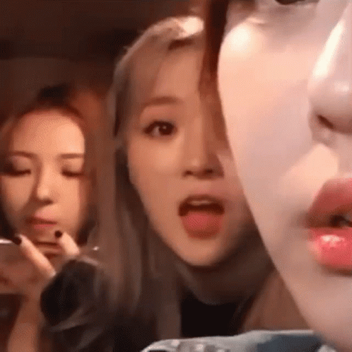 Elris Chaejeong Shocked Meme
